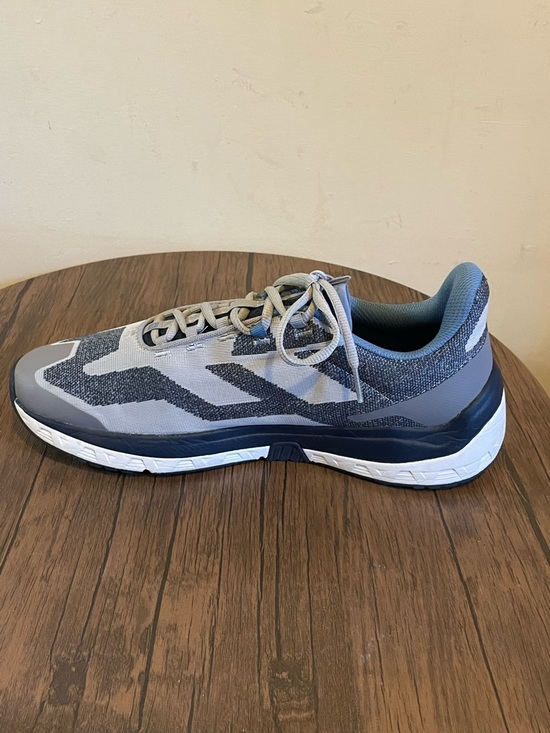 5.11 Tactical Insure Men\'s 11 Athletic Shoes in Light Blue and Gray main image 6